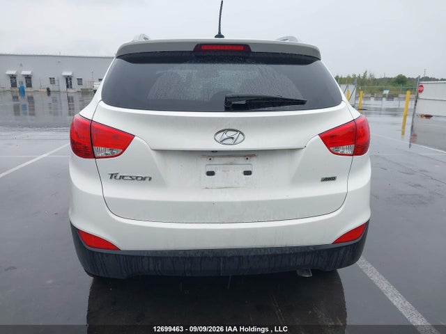 Aukcja sprzedaży 2014 Hyundai Tucson Gls/limited/se, vin: KM8JUCAG1EU791883, numer aukcji: 12699463