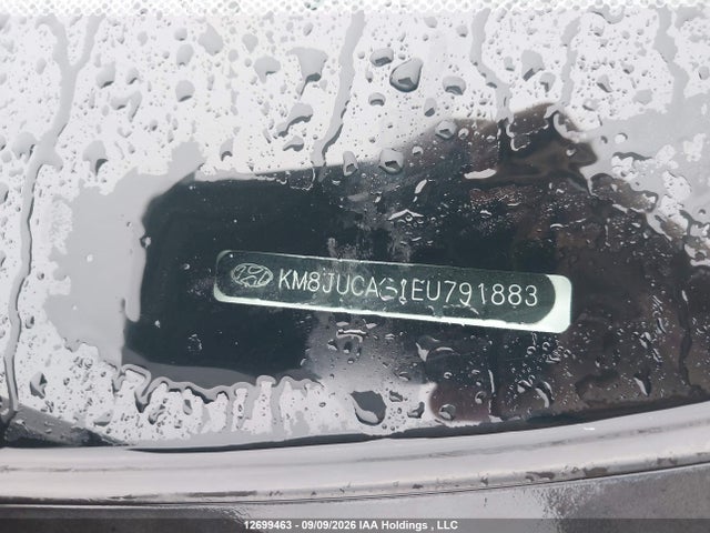 Aukcja sprzedaży 2014 Hyundai Tucson Gls/limited/se, vin: KM8JUCAG1EU791883, numer aukcji: 12699463