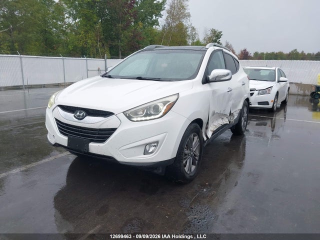 Aukcja sprzedaży 2014 Hyundai Tucson Gls/limited/se, vin: KM8JUCAG1EU791883, numer aukcji: 12699463