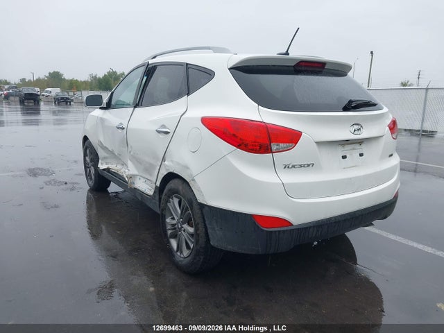 Aukcja sprzedaży 2014 Hyundai Tucson Gls/limited/se, vin: KM8JUCAG1EU791883, numer aukcji: 12699463