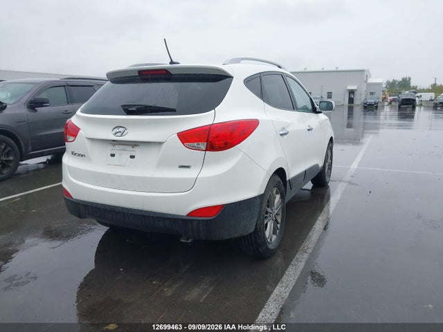 Aukcja sprzedaży 2014 Hyundai Tucson Gls/limited/se, vin: KM8JUCAG1EU791883, numer aukcji: 12699463