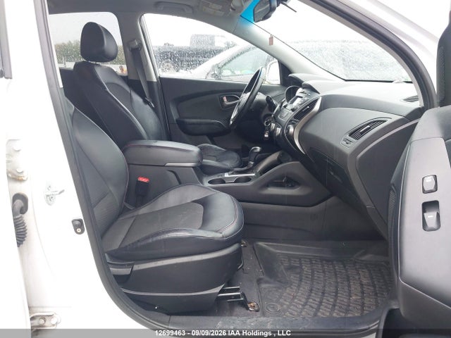 Aukcja sprzedaży 2014 Hyundai Tucson Gls/limited/se, vin: KM8JUCAG1EU791883, numer aukcji: 12699463