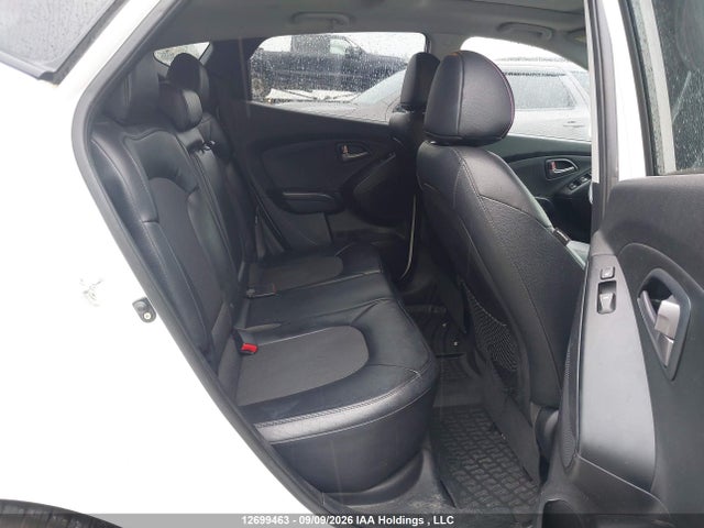 Aukcja sprzedaży 2014 Hyundai Tucson Gls/limited/se, vin: KM8JUCAG1EU791883, numer aukcji: 12699463