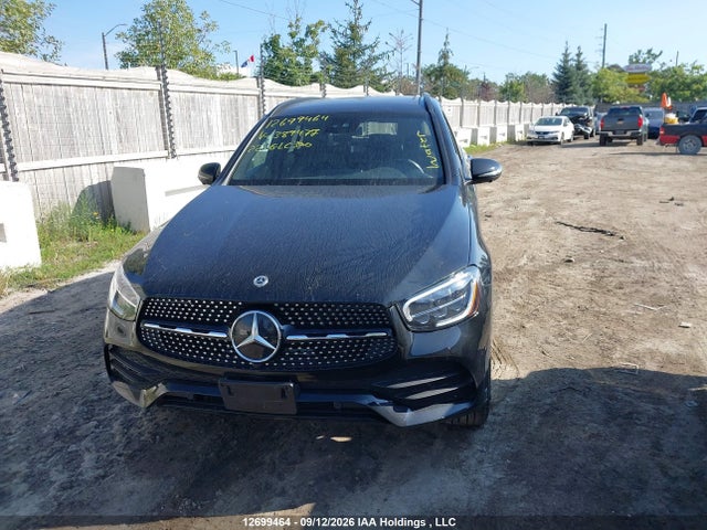 Продажа на аукционе авто 2022 Mercedes-benz Glc 300 4matic, vin: W1N0G8EBXNV389477, номер лота: 12699464