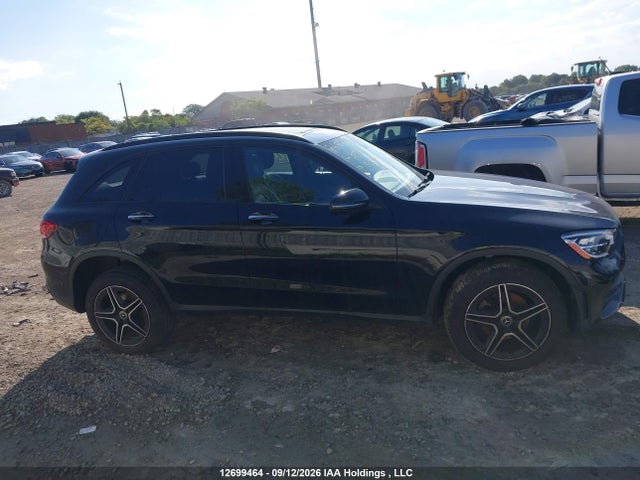 Продажа на аукционе авто 2022 Mercedes-benz Glc 300 4matic, vin: W1N0G8EBXNV389477, номер лота: 12699464