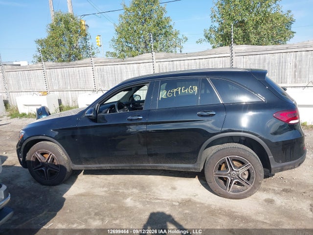 Продажа на аукционе авто 2022 Mercedes-benz Glc 300 4matic, vin: W1N0G8EBXNV389477, номер лота: 12699464