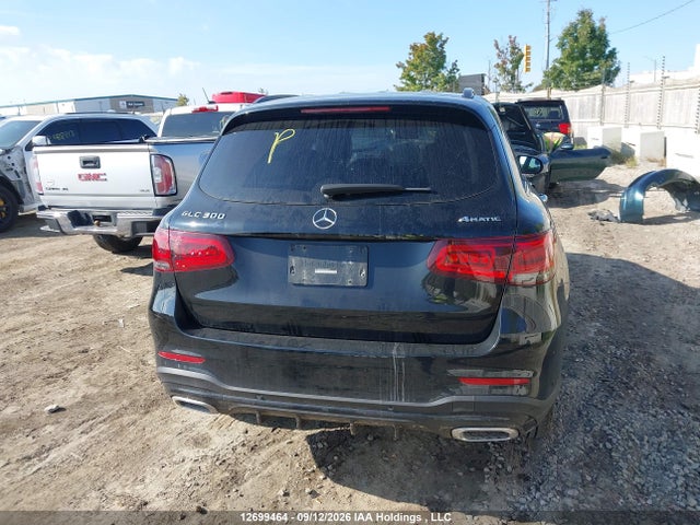 Продажа на аукционе авто 2022 Mercedes-benz Glc 300 4matic, vin: W1N0G8EBXNV389477, номер лота: 12699464