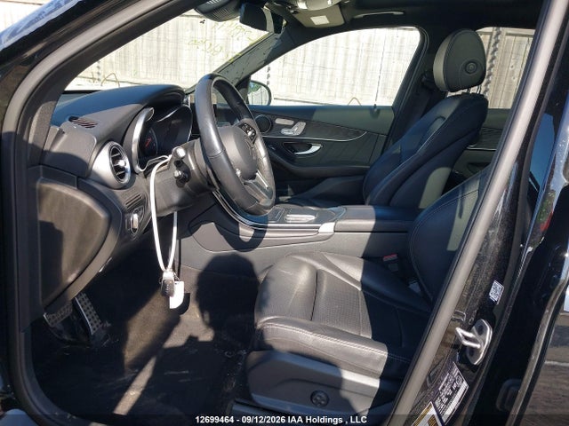 Продажа на аукционе авто 2022 Mercedes-benz Glc 300 4matic, vin: W1N0G8EBXNV389477, номер лота: 12699464