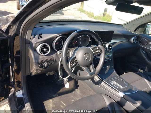 Продажа на аукционе авто 2022 Mercedes-benz Glc 300 4matic, vin: W1N0G8EBXNV389477, номер лота: 12699464