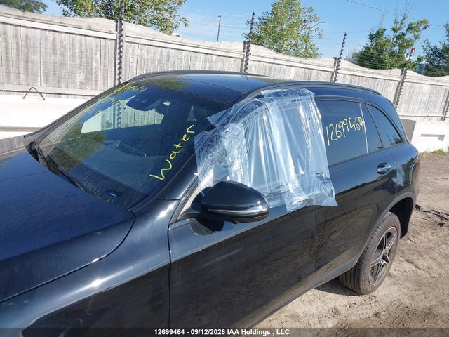 Продажа на аукционе авто 2022 Mercedes-benz Glc 300 4matic, vin: W1N0G8EBXNV389477, номер лота: 12699464