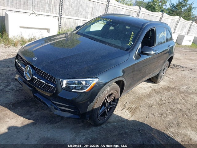 Продажа на аукционе авто 2022 Mercedes-benz Glc 300 4matic, vin: W1N0G8EBXNV389477, номер лота: 12699464