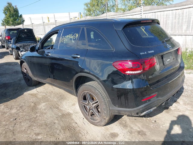 Продажа на аукционе авто 2022 Mercedes-benz Glc 300 4matic, vin: W1N0G8EBXNV389477, номер лота: 12699464