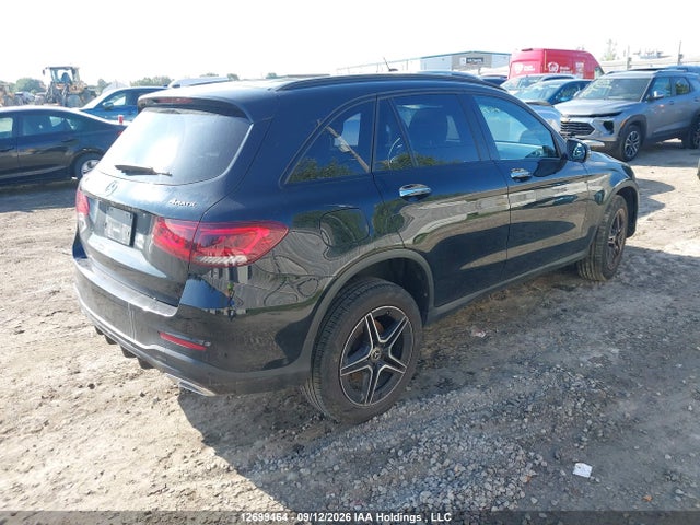Продажа на аукционе авто 2022 Mercedes-benz Glc 300 4matic, vin: W1N0G8EBXNV389477, номер лота: 12699464