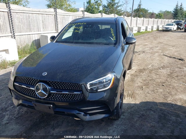 Продажа на аукционе авто 2022 Mercedes-benz Glc 300 4matic, vin: W1N0G8EBXNV389477, номер лота: 12699464