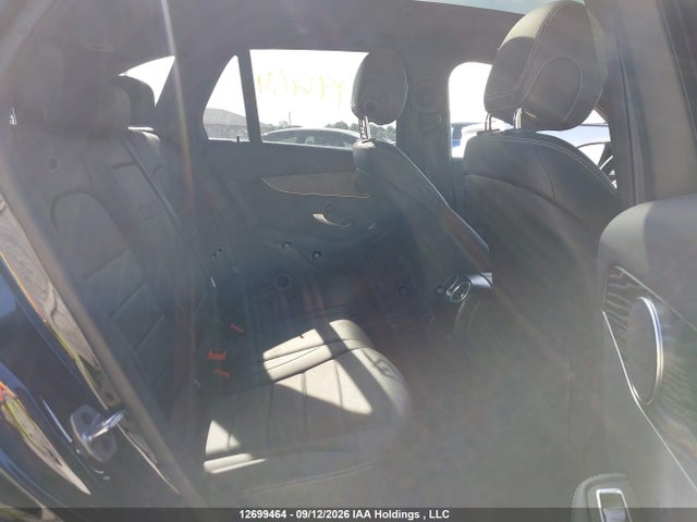Продажа на аукционе авто 2022 Mercedes-benz Glc 300 4matic, vin: W1N0G8EBXNV389477, номер лота: 12699464