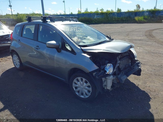 Продажа на аукционе авто 2015 Nissan Versa Note 1.6 S/1.6 Sl/1.6 Sr/1.6 Sv, vin: 3N1CE2CP2FL414155, номер лота: 12699465