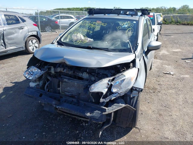Aukcja sprzedaży 2015 Nissan Versa Note 1.6 S/1.6 Sl/1.6 Sr/1.6 Sv, vin: 3N1CE2CP2FL414155, numer aukcji: 12699465