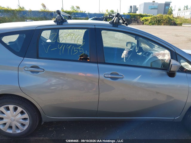 Aukcja sprzedaży 2015 Nissan Versa Note 1.6 S/1.6 Sl/1.6 Sr/1.6 Sv, vin: 3N1CE2CP2FL414155, numer aukcji: 12699465