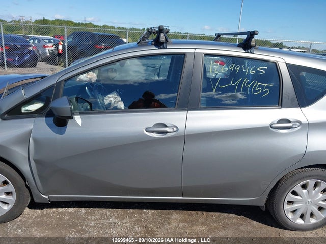 Aukcja sprzedaży 2015 Nissan Versa Note 1.6 S/1.6 Sl/1.6 Sr/1.6 Sv, vin: 3N1CE2CP2FL414155, numer aukcji: 12699465