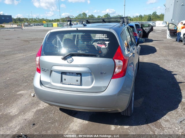 Aukcja sprzedaży 2015 Nissan Versa Note 1.6 S/1.6 Sl/1.6 Sr/1.6 Sv, vin: 3N1CE2CP2FL414155, numer aukcji: 12699465