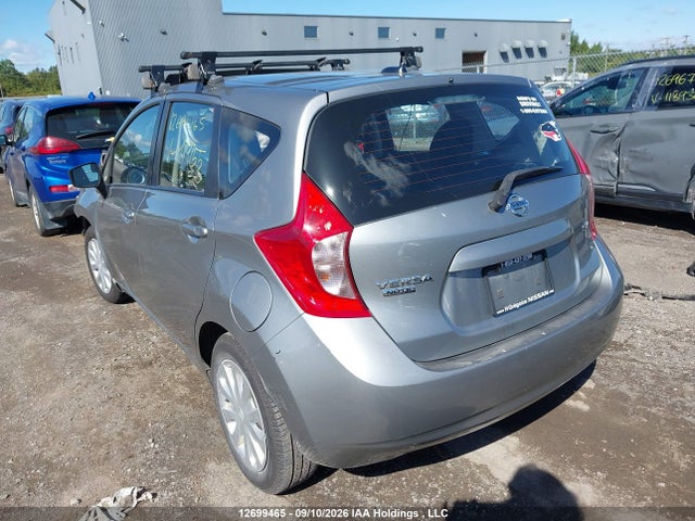 Aukcja sprzedaży 2015 Nissan Versa Note 1.6 S/1.6 Sl/1.6 Sr/1.6 Sv, vin: 3N1CE2CP2FL414155, numer aukcji: 12699465