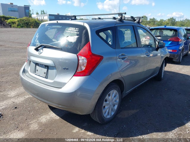 Aukcja sprzedaży 2015 Nissan Versa Note 1.6 S/1.6 Sl/1.6 Sr/1.6 Sv, vin: 3N1CE2CP2FL414155, numer aukcji: 12699465