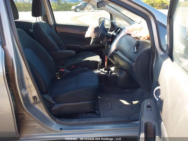 Aukcja sprzedaży 2015 Nissan Versa Note 1.6 S/1.6 Sl/1.6 Sr/1.6 Sv, vin: 3N1CE2CP2FL414155, numer aukcji: 12699465
