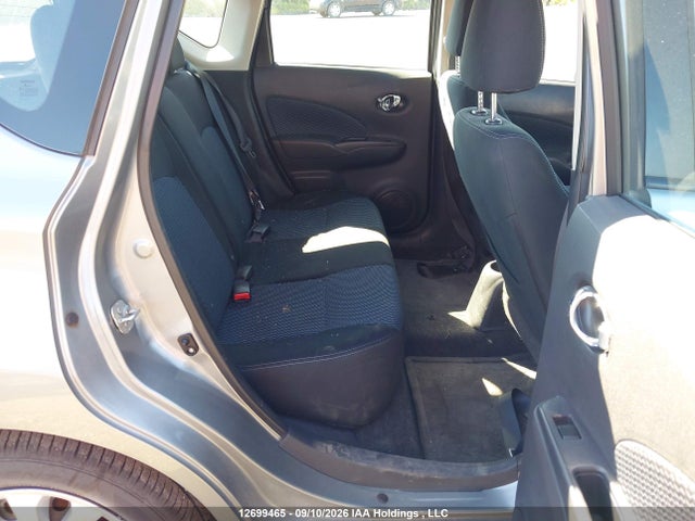Aukcja sprzedaży 2015 Nissan Versa Note 1.6 S/1.6 Sl/1.6 Sr/1.6 Sv, vin: 3N1CE2CP2FL414155, numer aukcji: 12699465