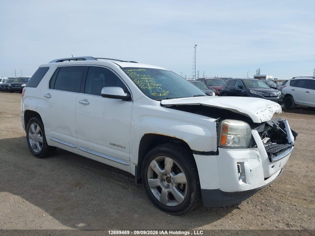Продажа на аукционе авто 2013 Gmc Terrain Denali, vin: 2GKFLZE31D6404581, номер лота: 12699469