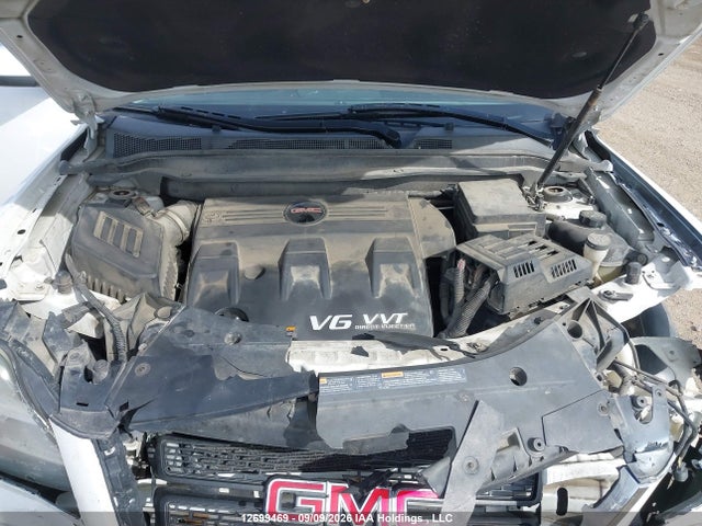 2013 Gmc Terrain Denali მანქანა იყიდება აუქციონზე, vin: 2GKFLZE31D6404581, აუქციონის ნომერი: 12699469