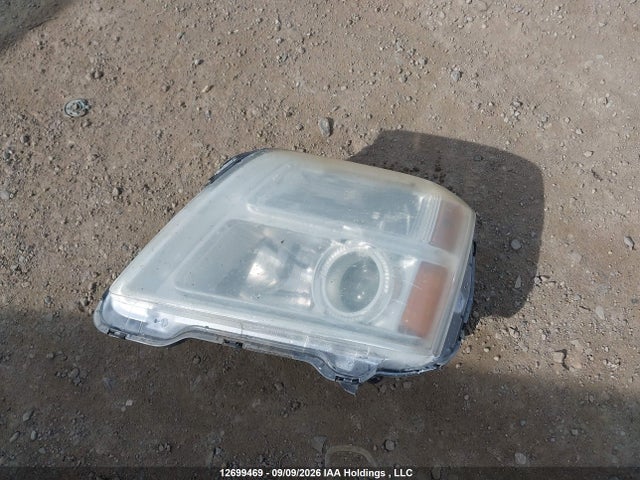 2013 Gmc Terrain Denali მანქანა იყიდება აუქციონზე, vin: 2GKFLZE31D6404581, აუქციონის ნომერი: 12699469