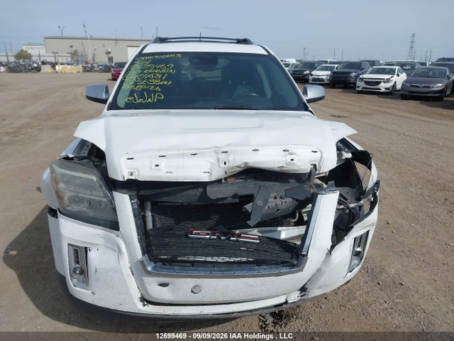 2013 Gmc Terrain Denali მანქანა იყიდება აუქციონზე, vin: 2GKFLZE31D6404581, აუქციონის ნომერი: 12699469