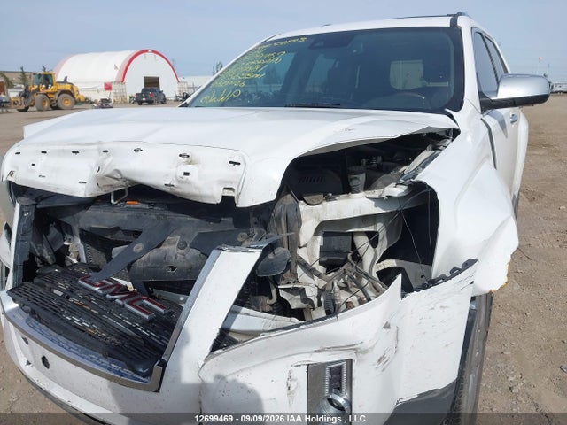 2013 Gmc Terrain Denali მანქანა იყიდება აუქციონზე, vin: 2GKFLZE31D6404581, აუქციონის ნომერი: 12699469