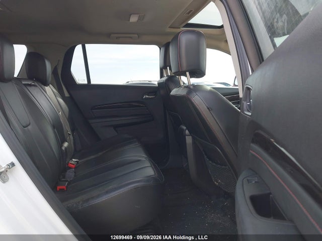 2013 Gmc Terrain Denali მანქანა იყიდება აუქციონზე, vin: 2GKFLZE31D6404581, აუქციონის ნომერი: 12699469