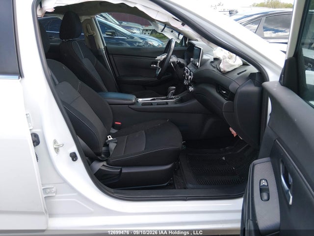 3N1AB8CVXNY259485 Nissan SENTRA SV