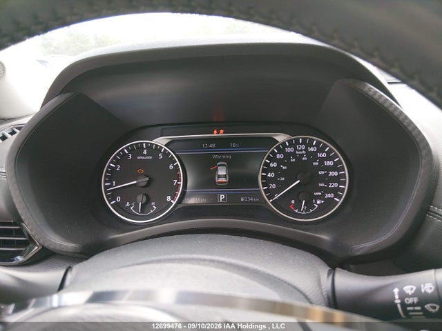 3N1AB8CVXNY259485 Nissan SENTRA SV