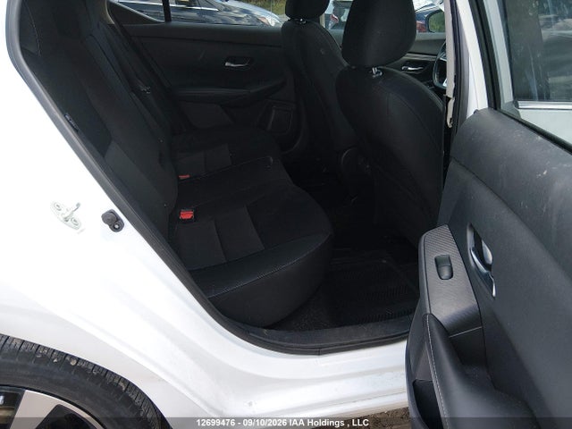 3N1AB8CVXNY259485 Nissan SENTRA SV