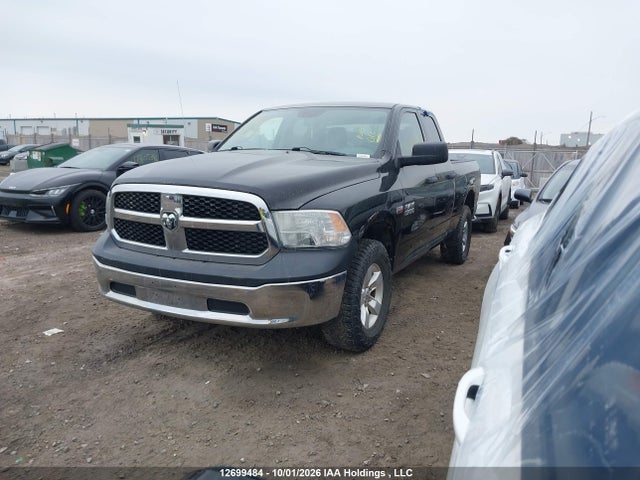 Aukcja sprzedaży 2015 Ram 1500 St, vin: 1C6RR7FT7FS507019, numer aukcji: 12699484