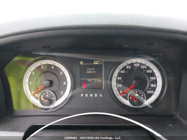 Aukcja sprzedaży 2015 Ram 1500 St, vin: 1C6RR7FT7FS507019, numer aukcji: 12699484