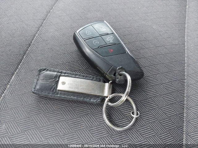 12699485 :رقم المزاد ، 3GCPDCEK2NG576447 vin ، 2022 Chevrolet Silverado K1500 Trail Boss Custom مزاد بيع