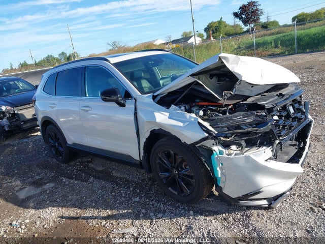 12699486 :رقم المزاد ، 2HKRS6H91RH207326 vin ، 2024 Honda Cr-v Sport Touring مزاد بيع