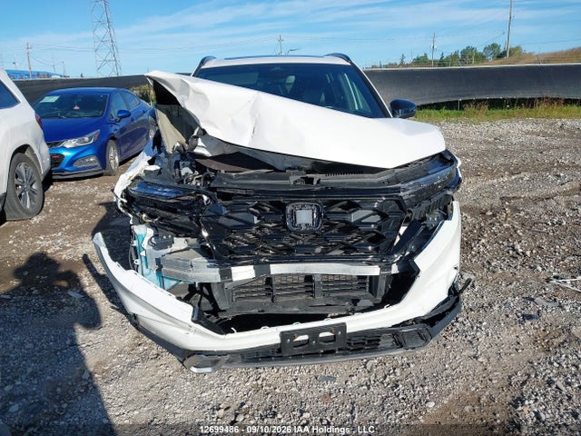 12699486 :رقم المزاد ، 2HKRS6H91RH207326 vin ، 2024 Honda Cr-v Sport Touring مزاد بيع