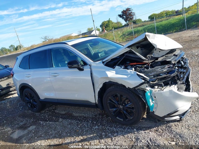 12699486 :رقم المزاد ، 2HKRS6H91RH207326 vin ، 2024 Honda Cr-v Sport Touring مزاد بيع