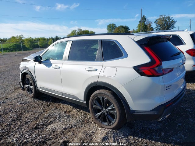 12699486 :رقم المزاد ، 2HKRS6H91RH207326 vin ، 2024 Honda Cr-v Sport Touring مزاد بيع