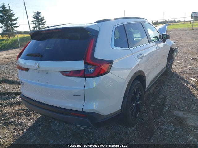 12699486 :رقم المزاد ، 2HKRS6H91RH207326 vin ، 2024 Honda Cr-v Sport Touring مزاد بيع