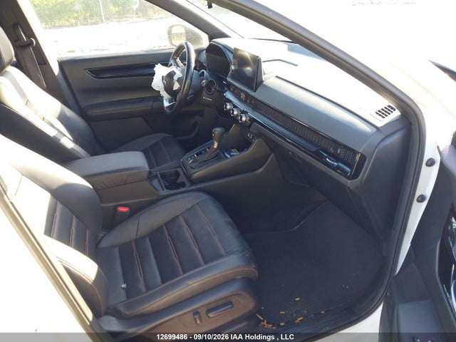 12699486 :رقم المزاد ، 2HKRS6H91RH207326 vin ، 2024 Honda Cr-v Sport Touring مزاد بيع