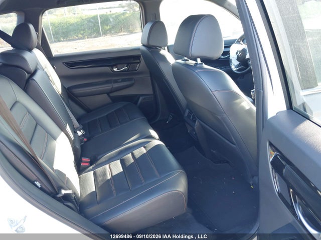 12699486 :رقم المزاد ، 2HKRS6H91RH207326 vin ، 2024 Honda Cr-v Sport Touring مزاد بيع