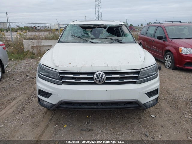 Volkswagen Tiguan 2021 3VV4B7AX0MM155085 Image 11