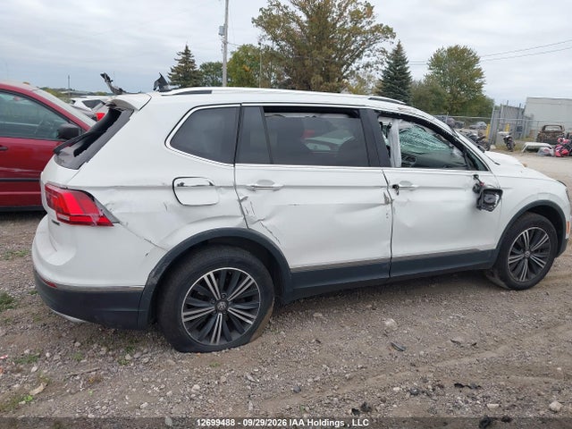Volkswagen Tiguan 2021 3VV4B7AX0MM155085 Image 12