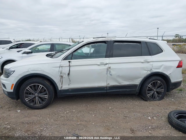 Volkswagen Tiguan 2021 3VV4B7AX0MM155085 Image 13